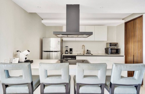 Punta de Mita Condo | Relax in Bolongo 3BR Ocean View Condo Punta de Mita, AC and WiFi included