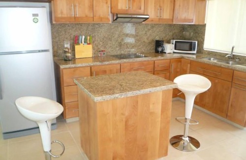 Colina del Sol Condo | Relax in our Condo With Spectacular Ocean, City and Mountain View.