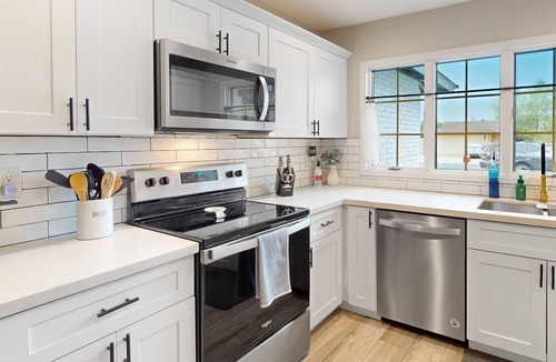 Dobson Ranch House | Relax Poolside at Spacious Mesa Home with Grill, & Central AC - Prime Location