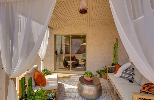 Cooper Commons House | Relax Poolside! Retreat 2 Mi to Santan Mtn Casino