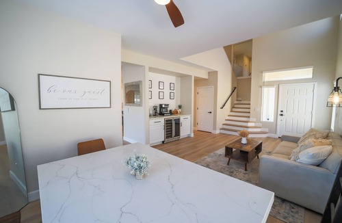Stetson Hills State House | Relaxing and Spacious Model-Home w/A Resort-Style Backyard & Heated Pool