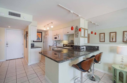 South Padre Island Condo | Relaxing , Great Location, 3 Minute Walk To The Beach 2 Bedroom Condo by RedAwning