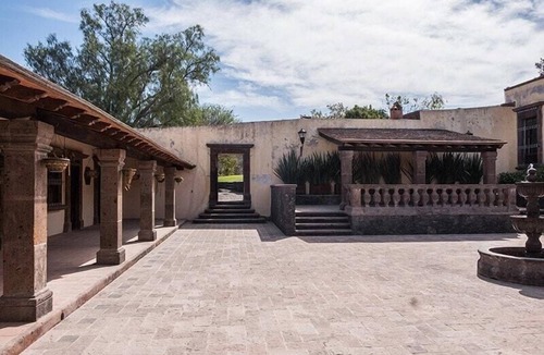 San Juan del Rio House | Relaxing Hacienda with Pool
