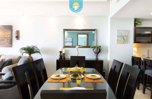 Puerto Penasco Condo | Relaxing Oceanfront Retreat | Encanto Living 0502