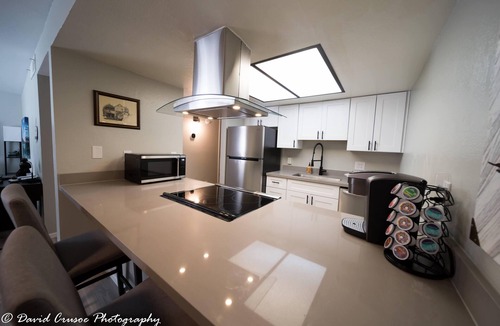Tempe Condo | Relaxing Ranch Condo in Tempe