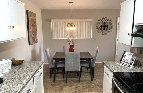 Yuma Condo | Remodeled Condo across from the Pool!