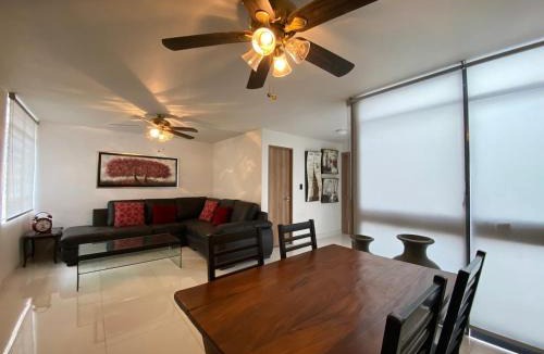 Zapopan Apartment | Remodeled Ground Floor Apartment in a Quiet Area