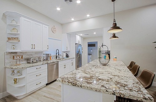 Sun City House | Remodeled retreat in golf community Sun City!