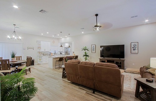Sun City House | Remodeled retreat in golf community Sun City!