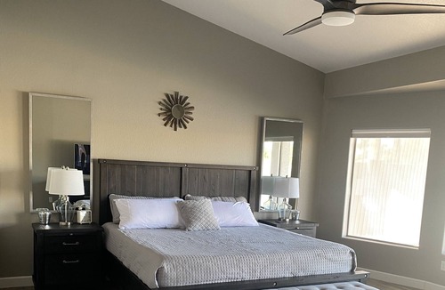 Fulton Ranch House | Remodeled Waterfront Getaway w/Heated Pool