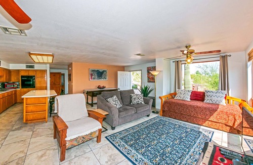Tucson House | RendezVous Ocotillo, Beautiful views, Catalina Foothills