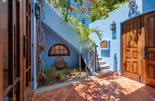 Nopolo House | Renovated 2-bedroom, 2-bathroom home in the heart of Loreto Bay.