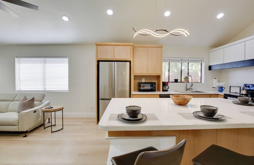 Yuma House | Renovated Yuma Home w/Community Pool!