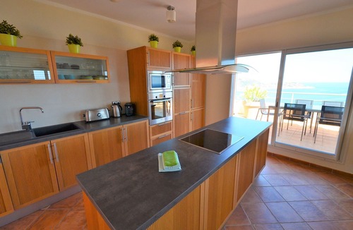 Calvi Apartment | Rental Beautiful Apartment T2 T3 Panoramic Sea View Penthouse In