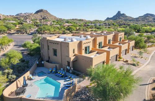 Troon North House | Residence 2: The Villas At Troon North