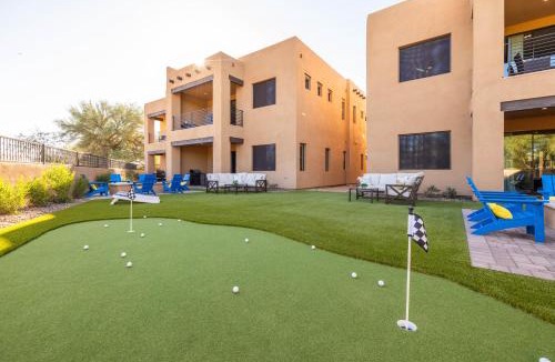 Troon North House | Residence 2: The Villas At Troon North