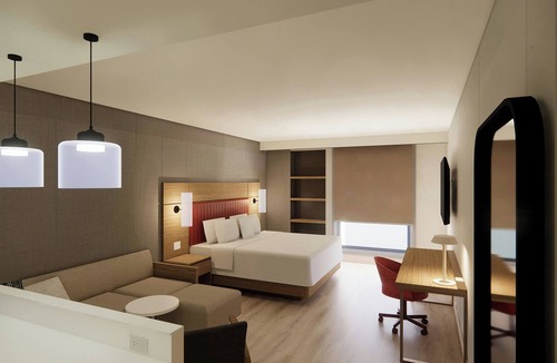 Guadalajara Hotel | Residence Inn by Marriott Guadalajara Country Club