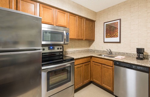 Brownsville Hotel | Residence Inn By Marriott Brownsville
