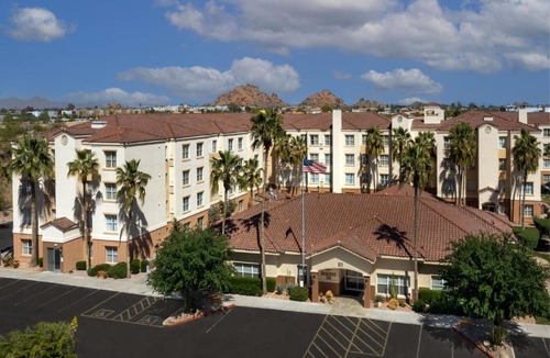 Phoenix Hotel | Residence Inn by Marriott Phoenix Airport