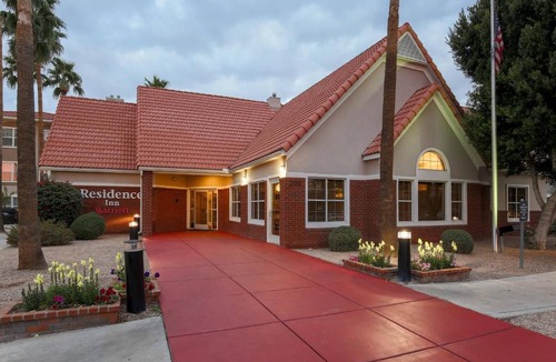 Chandler Hotel | Residence Inn by Marriott Phoenix Chandler Fashion Center
