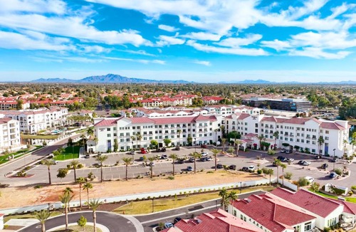 Ocotillo Hotel | Residence Inn by Marriott Phoenix Chandler/South