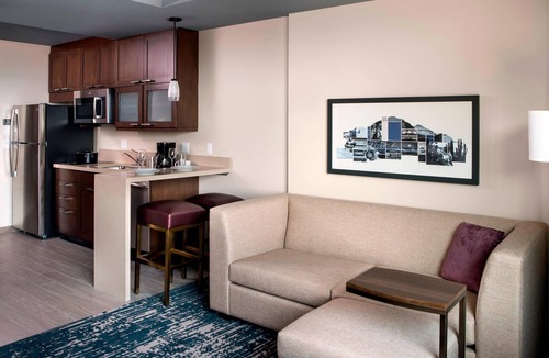 Downtown Phoenix Hotel | Residence Inn Phoenix Downtown