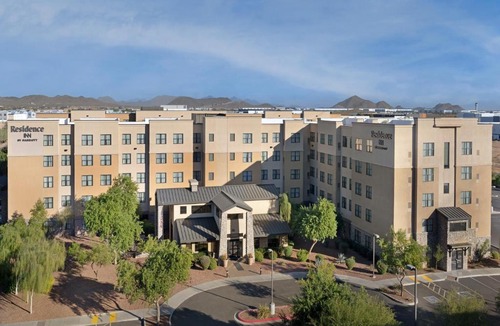 Deer Valley Hotel | Residence Inn Phoenix North Happy Valley