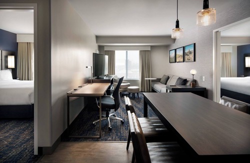 South Scottsdale Hotel | Residence Inn Scottsdale Salt River