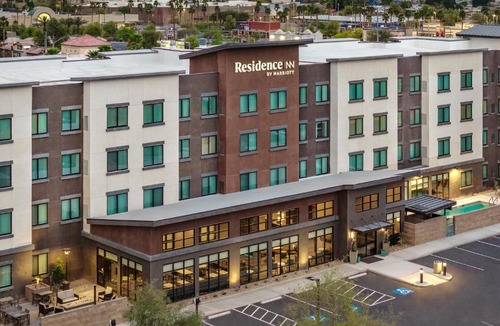 Yuma Hotel | Residence Inn Yuma by Marriott