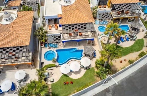 El Tezal Villa | Residences at Hacienda Encantada 3-bedroom villa. Spring Break March 14-21 2026