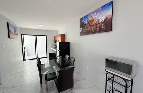Tonala Apartment | Residencia Gran Coyula Orange 510A