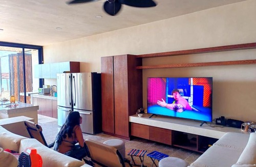 Chuburna Puerto Villa | Residencia Marevento & Yate II - Sunset Haven