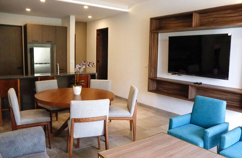 San Miguel de Allende Apartment | Residencias la Estación San Miguel de Allende