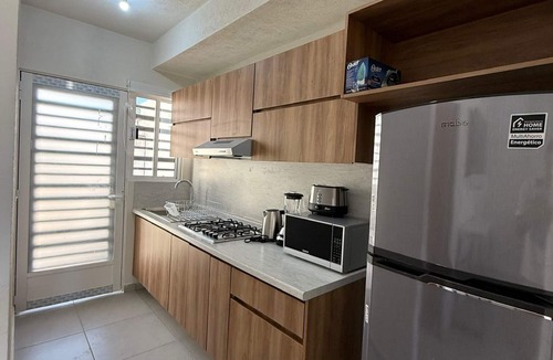 Mezcales Apartment | Residencia Zafiro 30 Puerto Vallarta