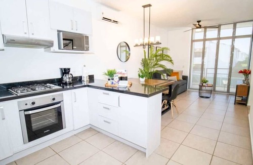 Puerto Vallarta Apartment | Residencial Bambú, Beach 5min, Pool, 24/7 Security