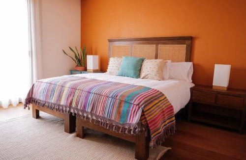 San Miguel de Allende Apartment | Residencias La Pilarica