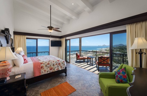 Cabo San Lucas Villa | Residential Home with Private Pool, Hot Tub, Butler, Outdoor Bar and BBQ.