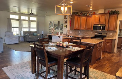 Pueblo El Mirage House | Resort community with fabulous amenities! Full month rentals ONLY available.