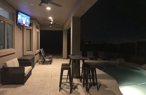 Las Sendas House | Resort home On golf course, heated pool significant discount on monthly stays