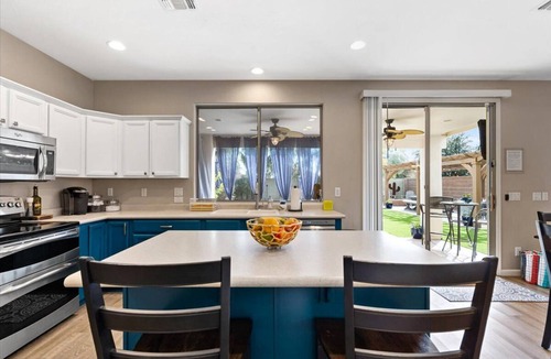 Palm Valley House | Resort like backyard close to Wigwam, Westgate, Baseball, Nascar, NFL and more!
