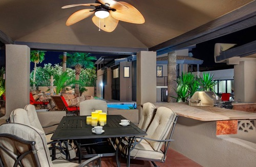 Paradise Valley Village Villa | Resort-like w/Tennis, Bocci, Golf & Games Galore!