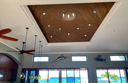 El Cardonal House | *RESORT STLYE, SWIM UP PALAPA BAR* Sleep 20+ OCEAN FRONT “Hacienda Sonadora”