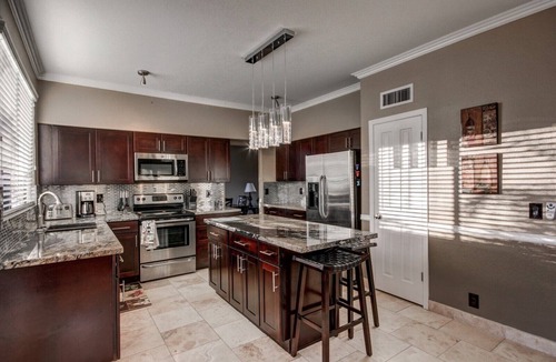 Arroyo Springs House | Resort Style 3 Bed, 3 Baths, Private Pool - Family Friendly - Special CAD rate