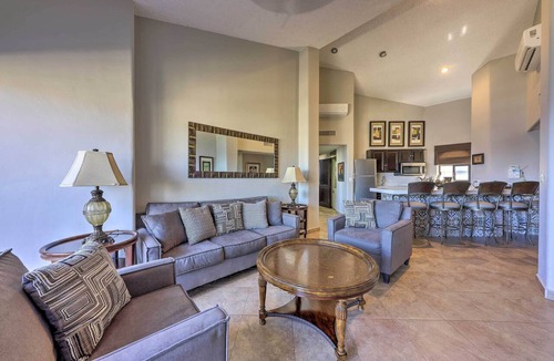 Cabo Bello Condo | Resort-Style Cabo Getaway with Pools & Ocean Views