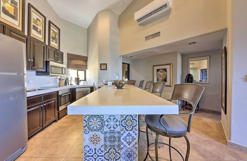 Cabo Bello Condo | Resort-Style Cabo Getaway with Pools & Ocean Views