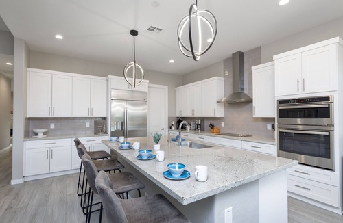 Rio Verde Foothills House | Resort-Style Estate, Mountain Views, Heated Pool & Spa, Fun Putting Green, More