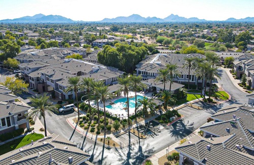 Kierland Condo | Resort Style in 3/2 Kierland Condo
