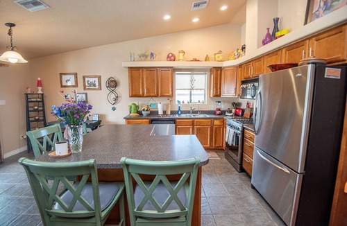 Fortuna Foothills House | Resort Style Living in The Foothills' - Estrella at Mesa Del Sol