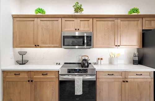 Kierland Condo | Resort Style Living - Golf, Heated Pool, Spa, & Gym