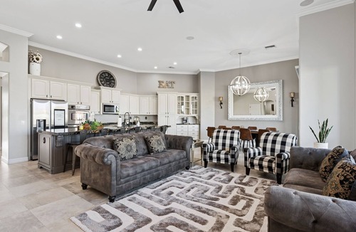 Deer Valley House | Resort-Style Retreat w/Pool & Pickleball Court